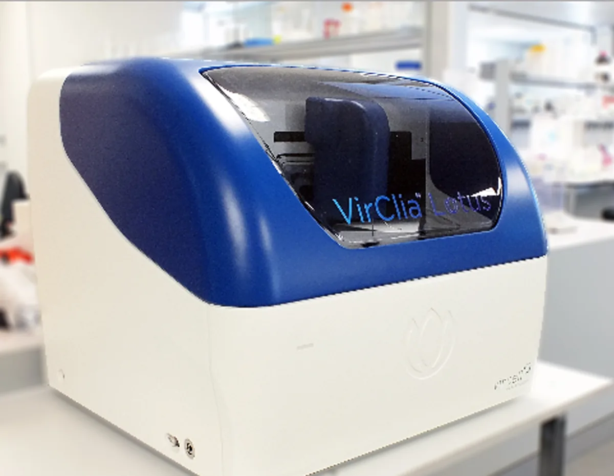 Pruebas de laboratorio para enfermedades vacunables