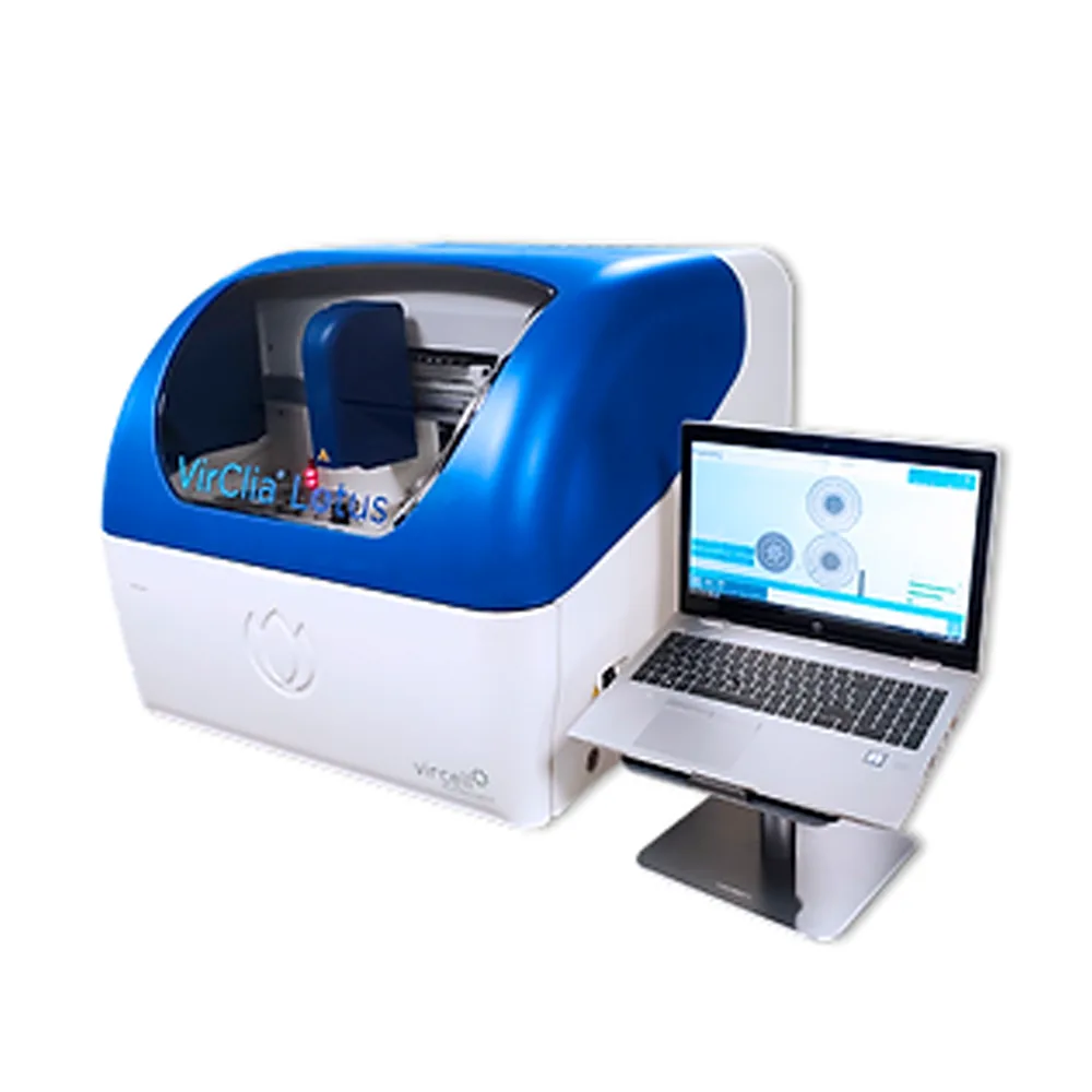 VirClia® Lotus — vista adicional